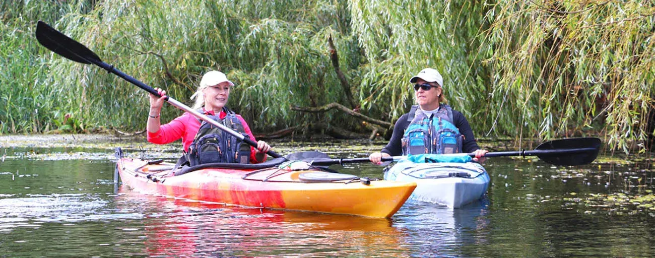 Angyali sziget csodáinak felfedezése - tekergős vízi tanösvény